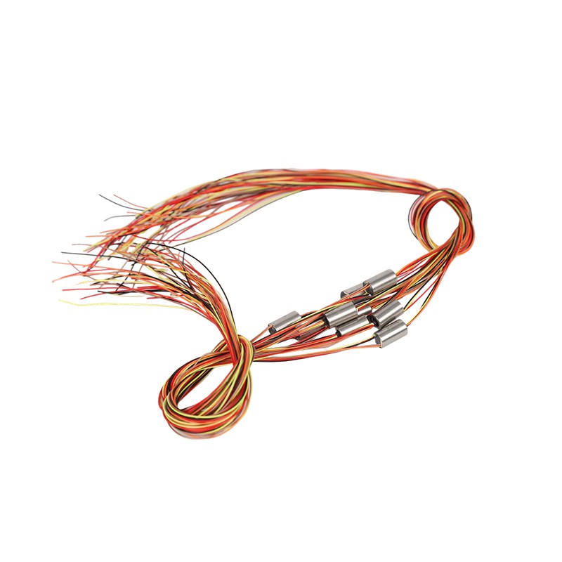 BTC005 Capsule Slip Ring