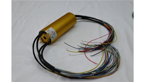 Thermocouple Signals Through Slip Rings: Junction Errors, Wiring And Dynamic ...