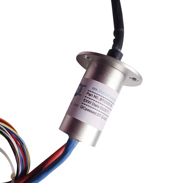info-1-1 Capsule Slip Rings