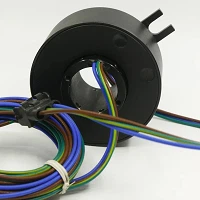 Through-Hole Slip Ring Through-Hole Slip Ring