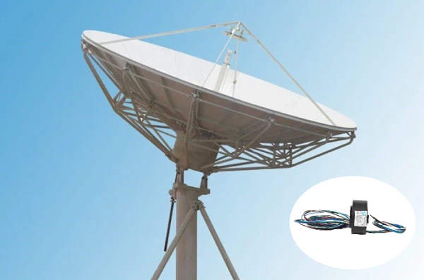 Slip Ring in Communication Antennas Slip Ring in Communication Antennas