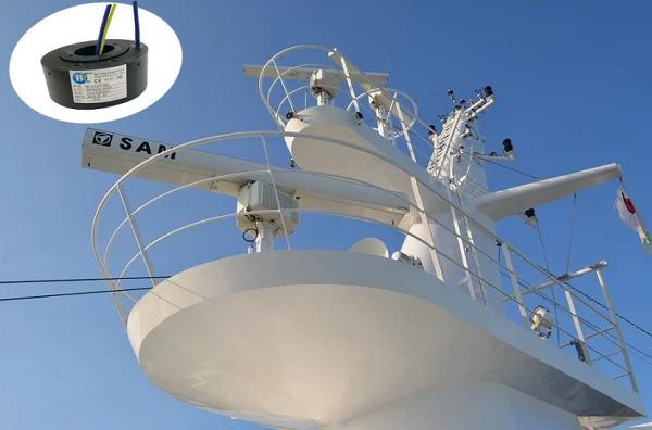 Slip Ring in Radar Systems Slip Ring in Radar Systems