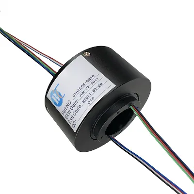 Well-Designed Through-Hole Slip Rings Well-Designed Through-Hole Slip Rings