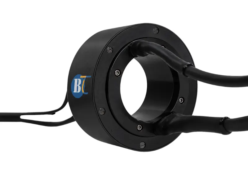 through bore slip ring through bore slip ring