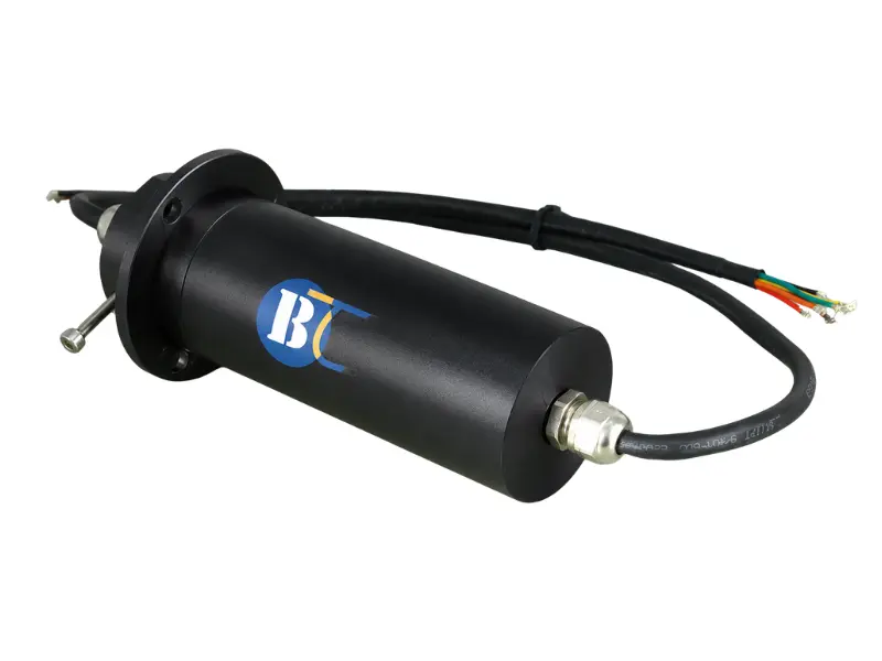 waterproof slip ring waterproof slip ring