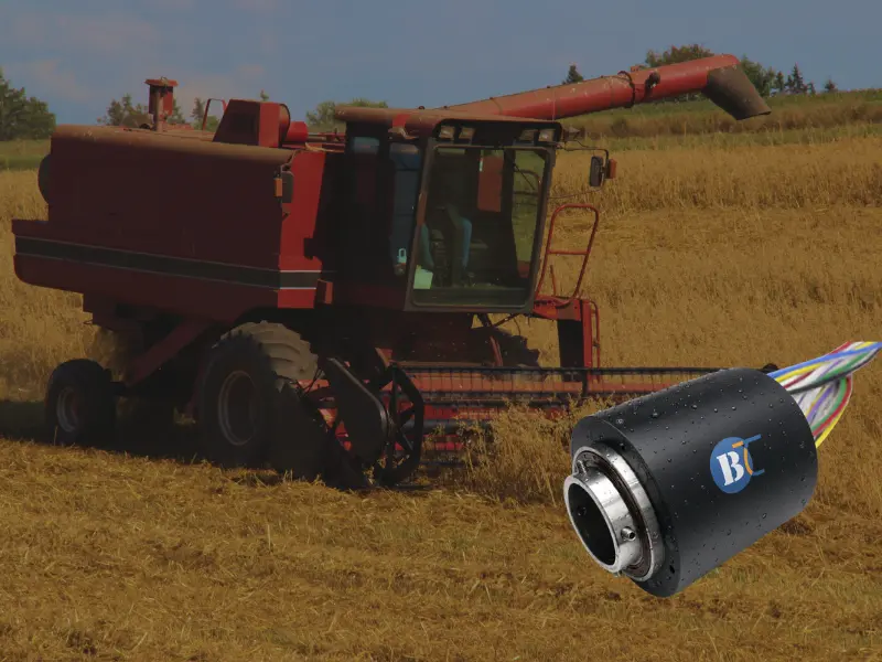 agriculture slip ring supplier agriculture slip ring supplier