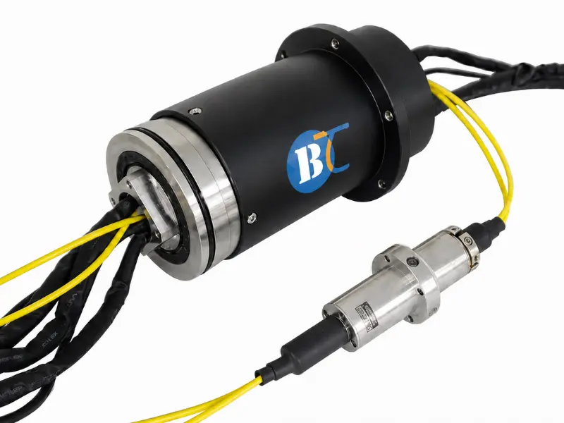 page-800-600 slip rings for power signal and data transmission