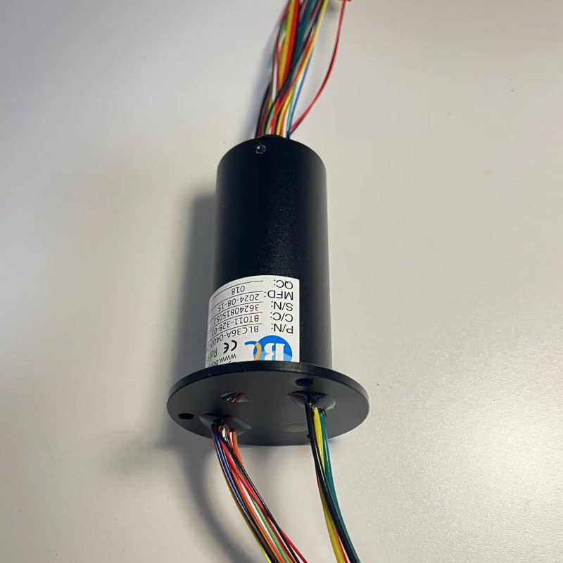 standard capsule slip ring standard capsule slip ring