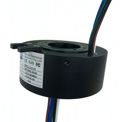 Slip Rings for Ferris Wheel