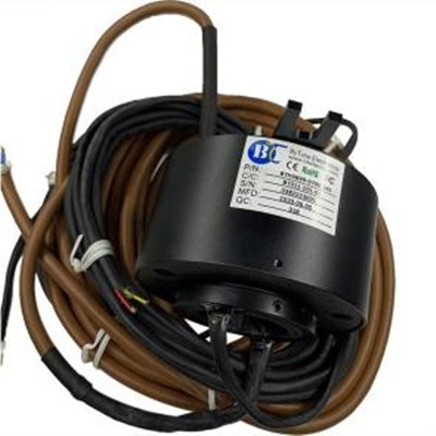 High Temperature Slip Ring for Food Machine